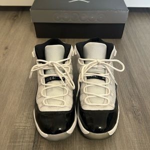 Air Jordan “Concord” 11’s 2011